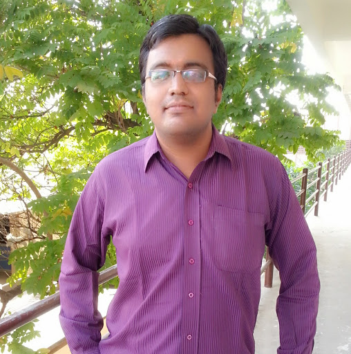 Venkatesh Ramakrishnan Photo 5