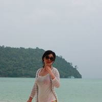 Lili Zhang Photo 36