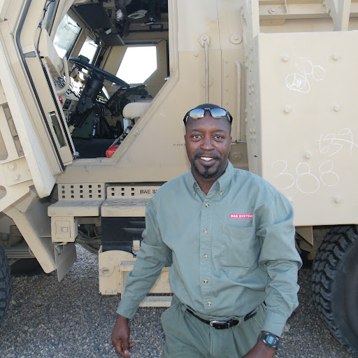 Isaac Jenkins Photo 43