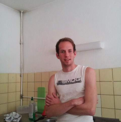 Martin Lamb Photo 12