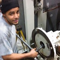 Markus Jenkins Photo 9