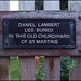 Daniel Lambert Photo 17