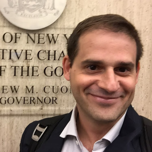 Aaron Goldfeder Photo 3