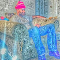 Gilbert Johnson Photo 39