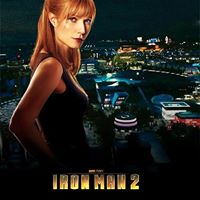 Virginia Potts Photo 9