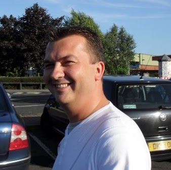 Damian Taylor Photo 4