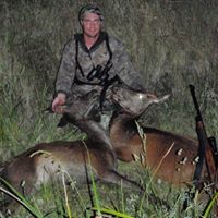 Russell Kimber Photo 1