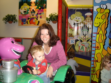 Amy Kramer Photo 17