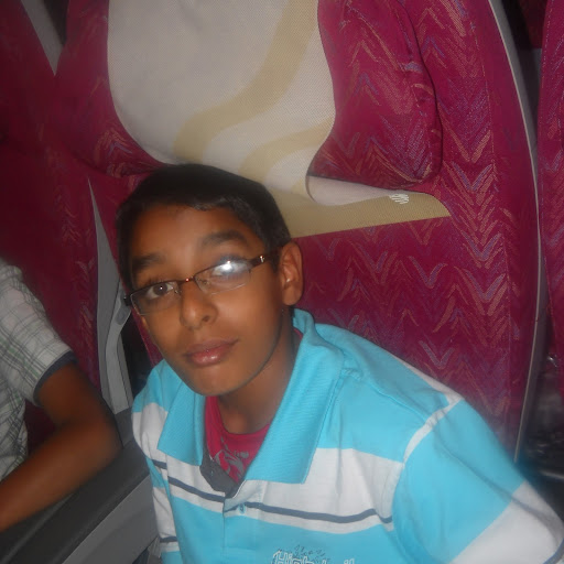 Ronald Mathew Photo 3