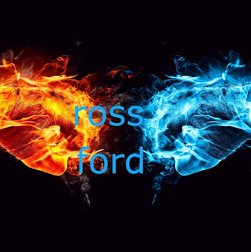 Ross Ford Photo 10