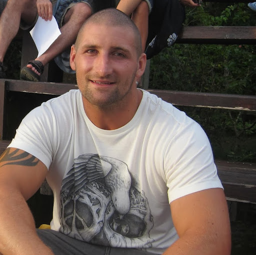 Jon Parker Photo 25