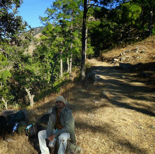 Nitin Singh Photo 17