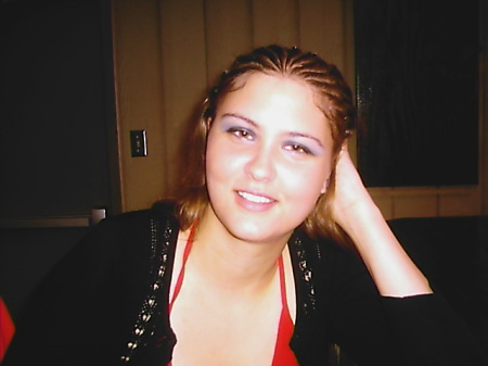 Janelle Mitchell Photo 32