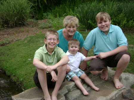 Joyce Gray Photo 2
