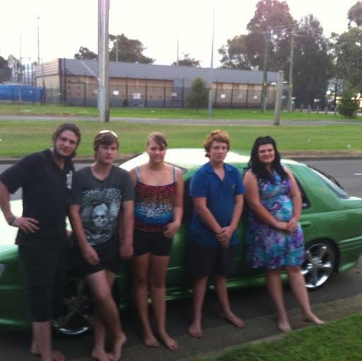 Sue Townsend Photo 6