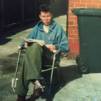 Graham Johnston Photo 38