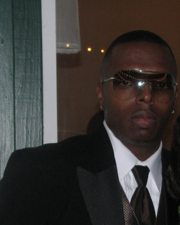 Marcus Walker Photo 1