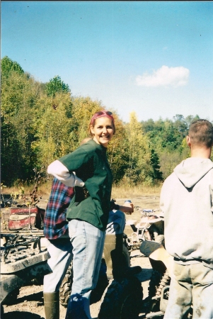 April Miller Photo 43