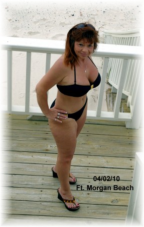 Rebecca Warden Photo 3