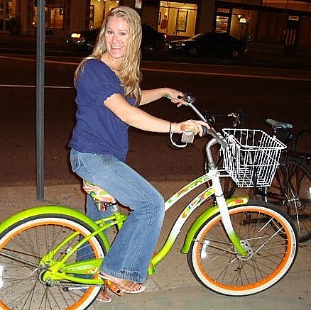 Andrea Bradley Photo 6