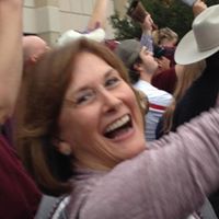 Cathy Weston Photo 15