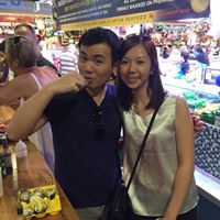 Wenlin Zhang Photo 4