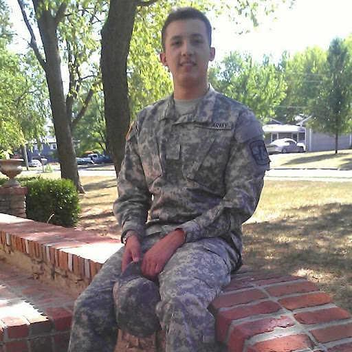 Geoffrey Pate Photo 4