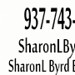 Sharon Byrd Photo 11