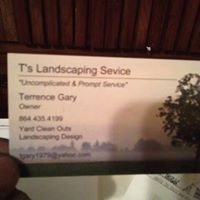 Terrence Gary Photo 2