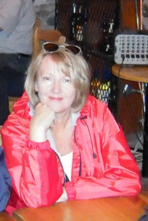 Amy Mercer Photo 11