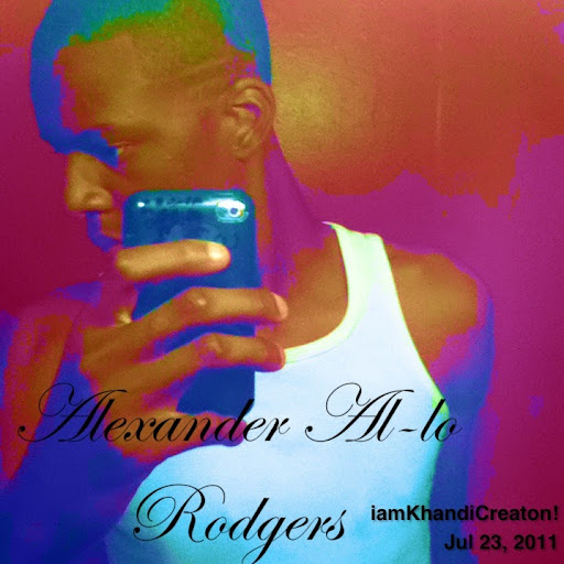 Alexander Rodgers Photo 16