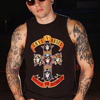 Mathew Sanders Photo 13