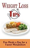Weight Loss Tips: Five Meals A Day For A Faster Metabolism