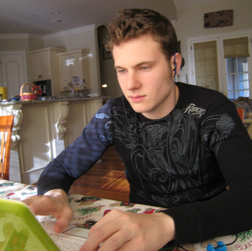 Daniel Patrick Photo 13