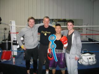 Ken Dobson Photo 7