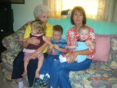 Rebecca Blevins Photo 26
