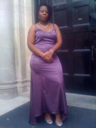 Grace Cunningham Photo 2