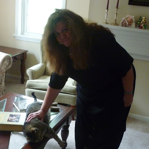 Julia Robinson Photo 7