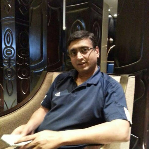 Vinu Abraham Photo 24