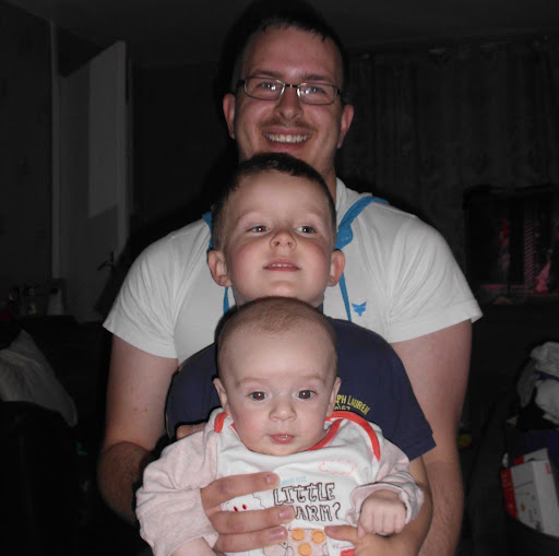 Stephen Ward Photo 33
