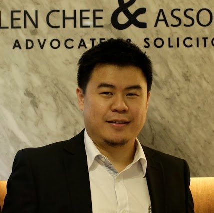 Allen Chee Photo 8