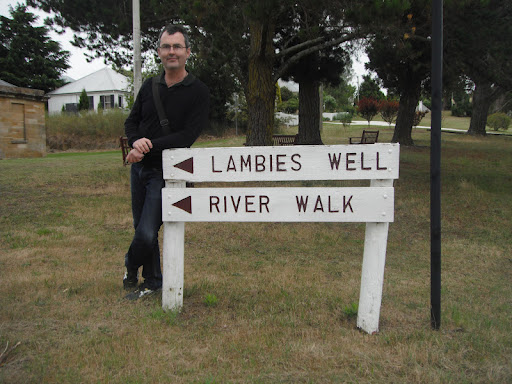 Tony Lamb Photo 5