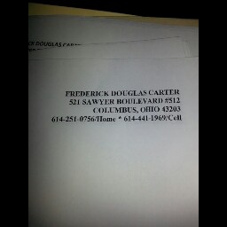 Frederick Carter Photo 14