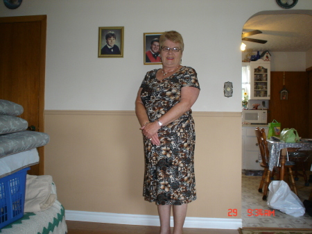 Mary Stevens Photo 13