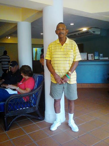Calvin Turner Photo 1
