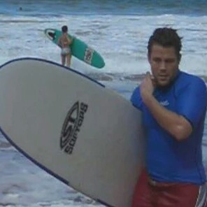 Michael Barry Photo 32