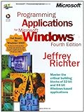 Programming Applications For Microsoft Windows (Microsoft Programming Series)