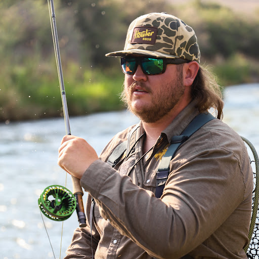 Preston Roberts Photo 35