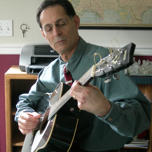 Martin Goldsmith Photo 12