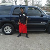 Micheal Robinson Photo 17